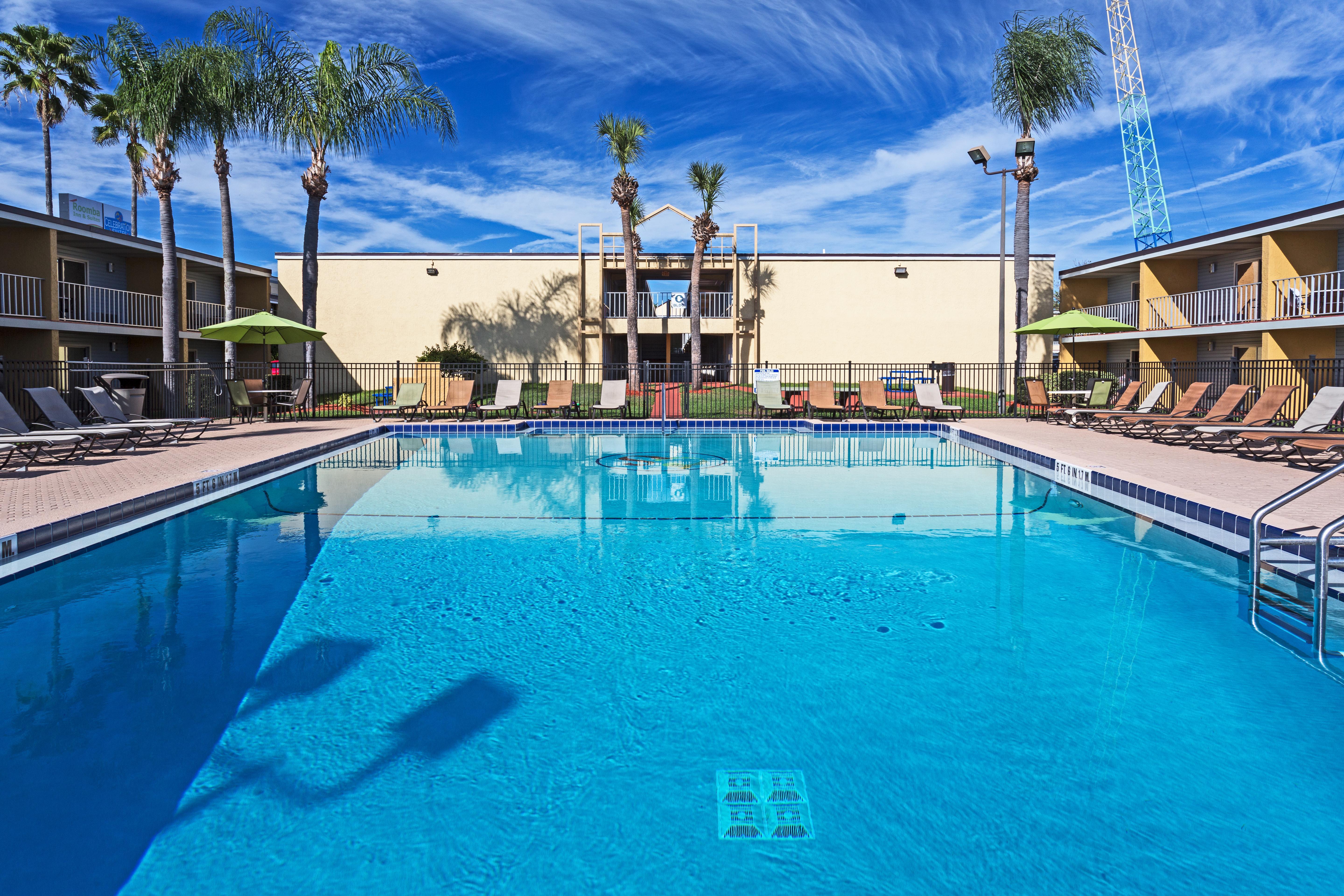 Celebration Suites Exterior foto